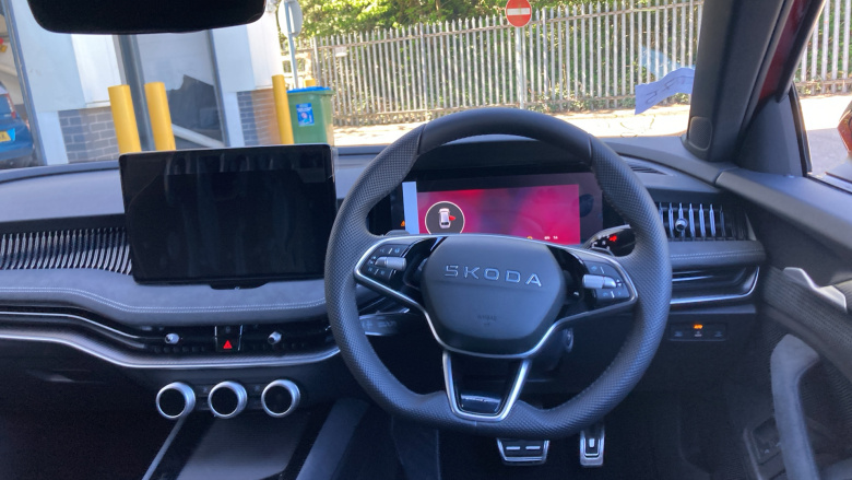 Skoda Superb 1.5 TSI iV Sportline 5dr DSG Estate